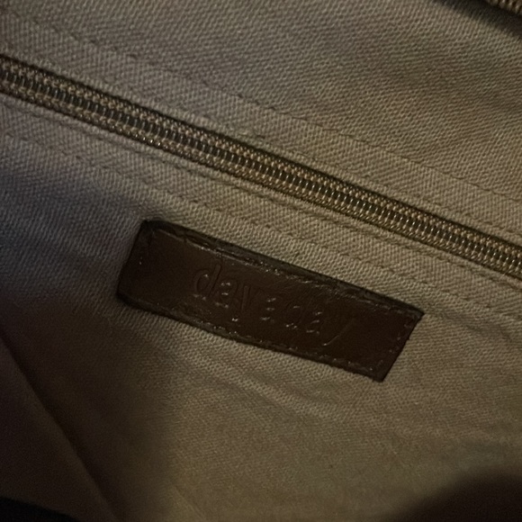 day a day Tote Bag Neon Stripes - Picture 8 of 9